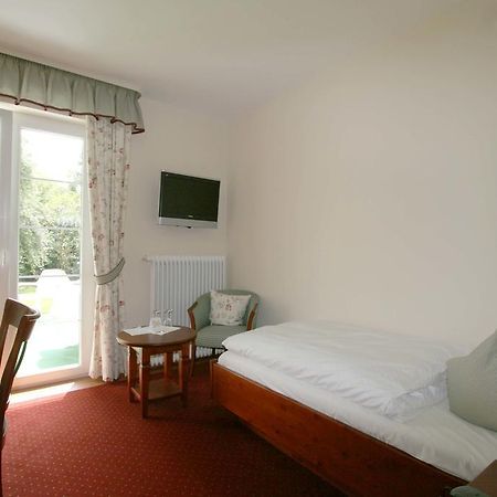 Hotel Muehle Binzen Bagian luar foto