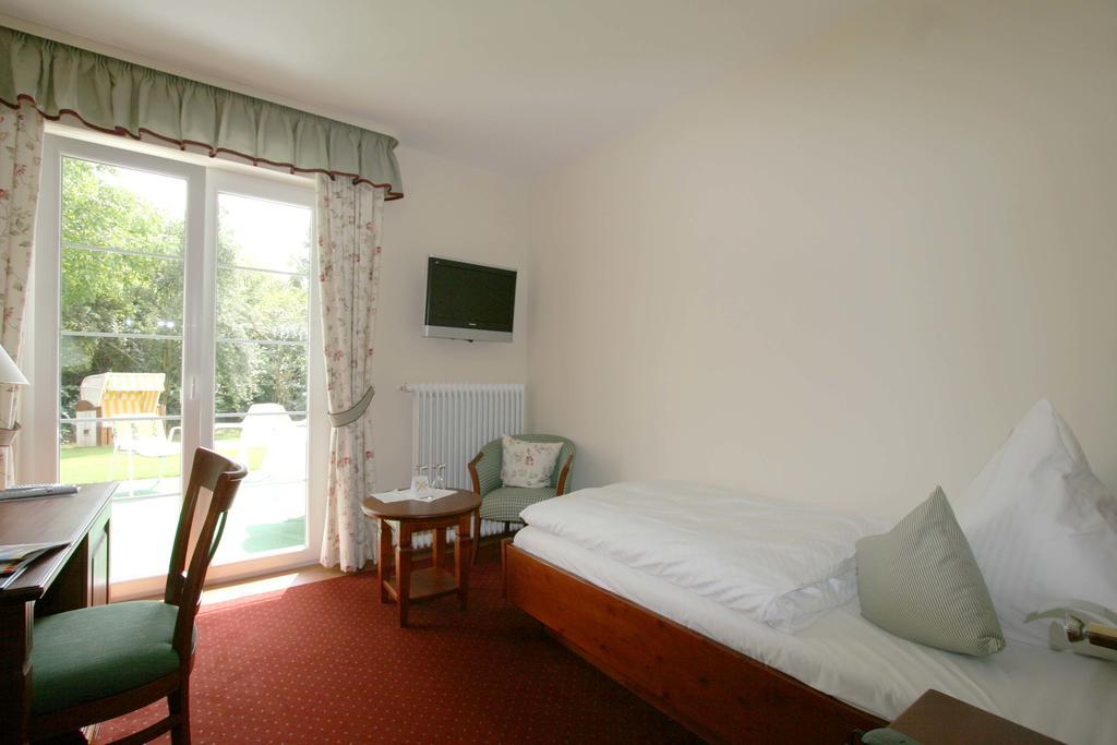Hotel Muehle Binzen Bagian luar foto