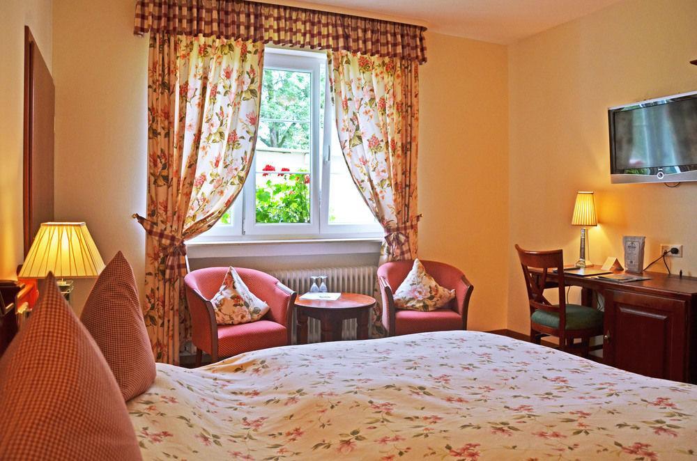 Hotel Muehle Binzen Bagian luar foto