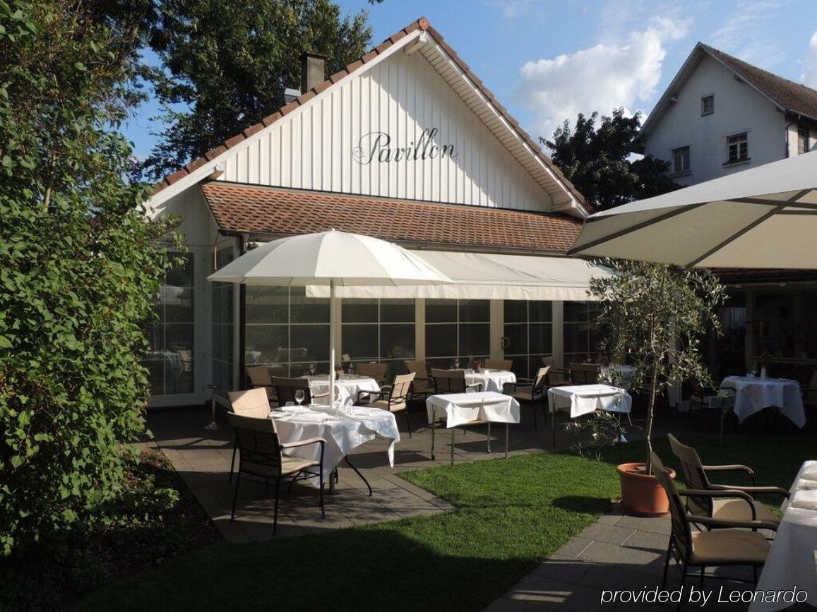 Hotel Muehle Binzen Bagian luar foto