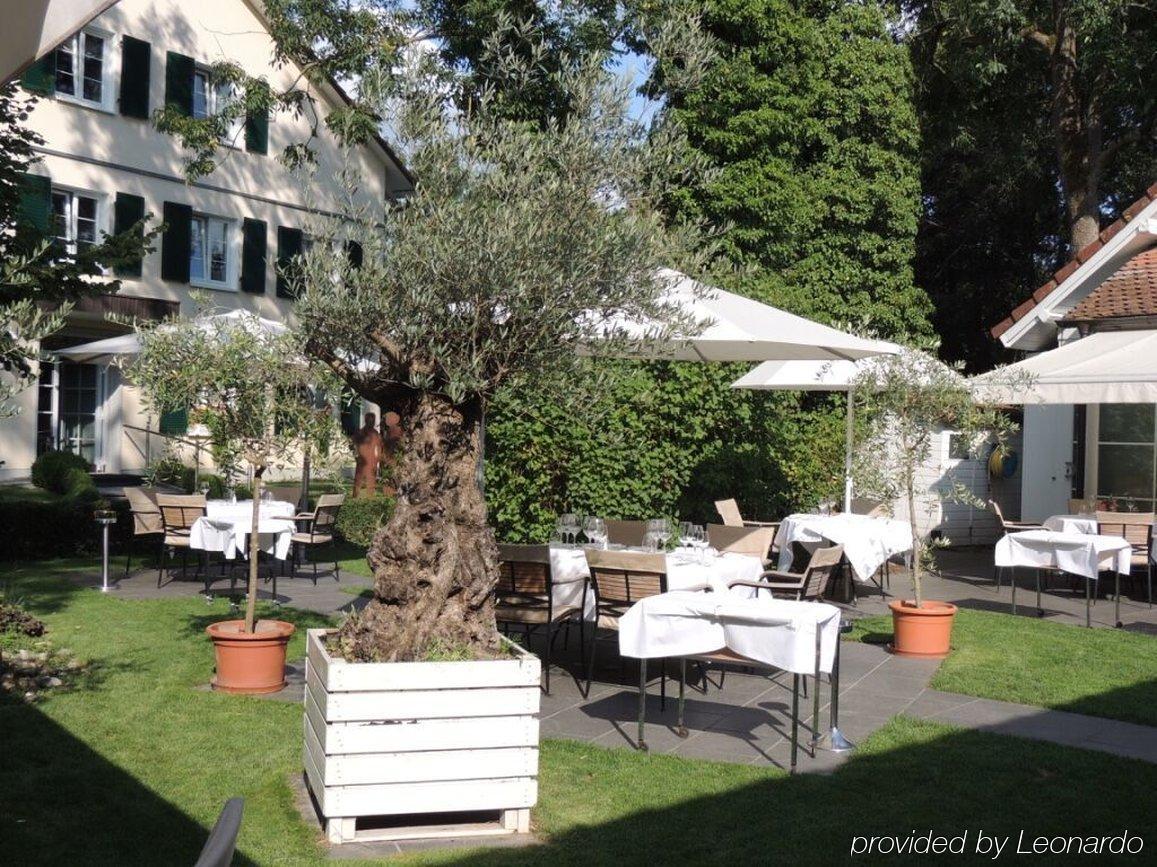 Hotel Muehle Binzen Bagian luar foto