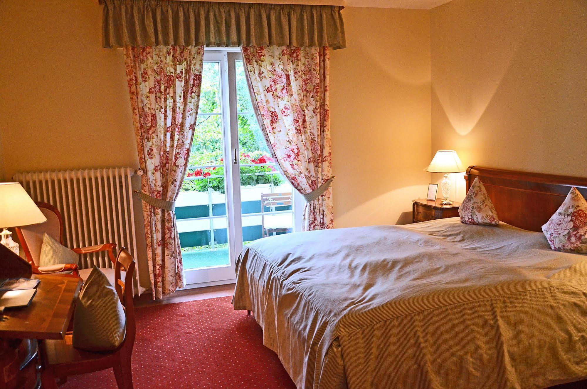 Hotel Muehle Binzen Bagian luar foto
